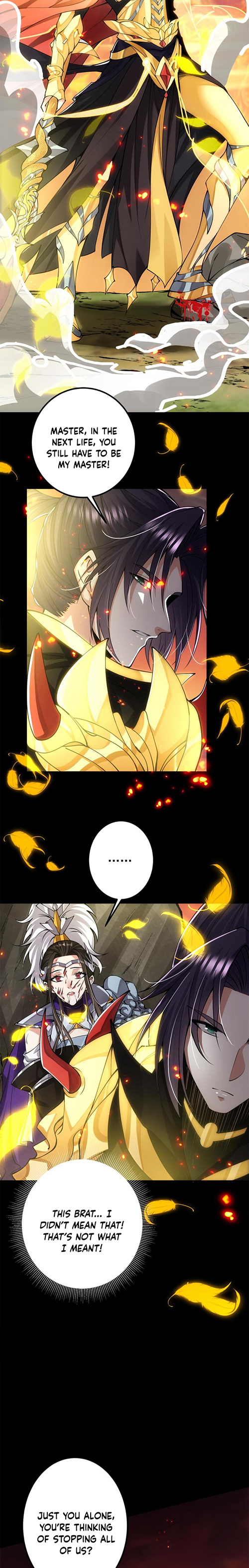 Keep A Low Profile, Sect Leader Chapter 84 - Page 8