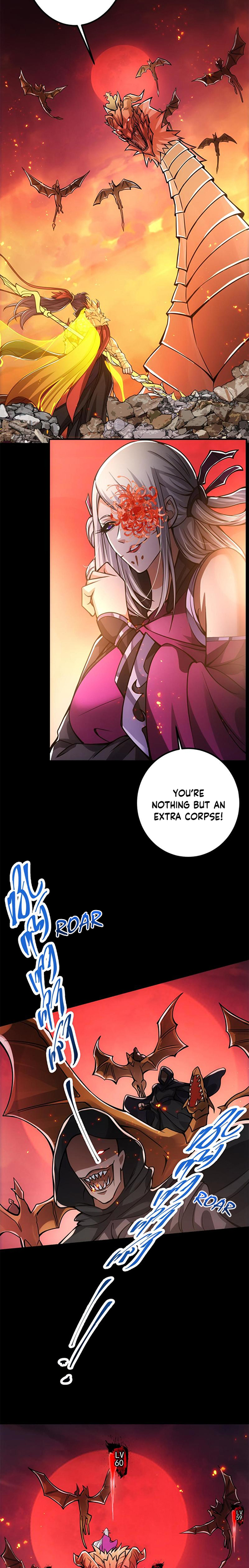Keep A Low Profile, Sect Leader Chapter 84 - Page 9