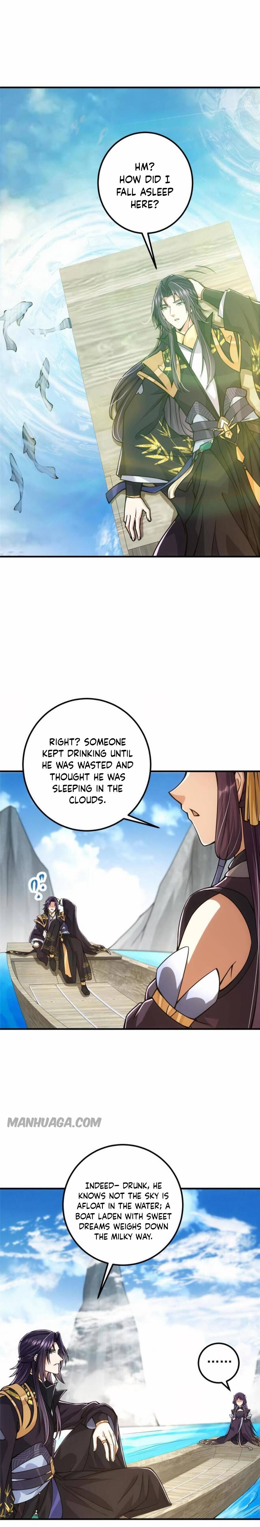 Keep A Low Profile, Sect Leader Chapter 85 - Page 10