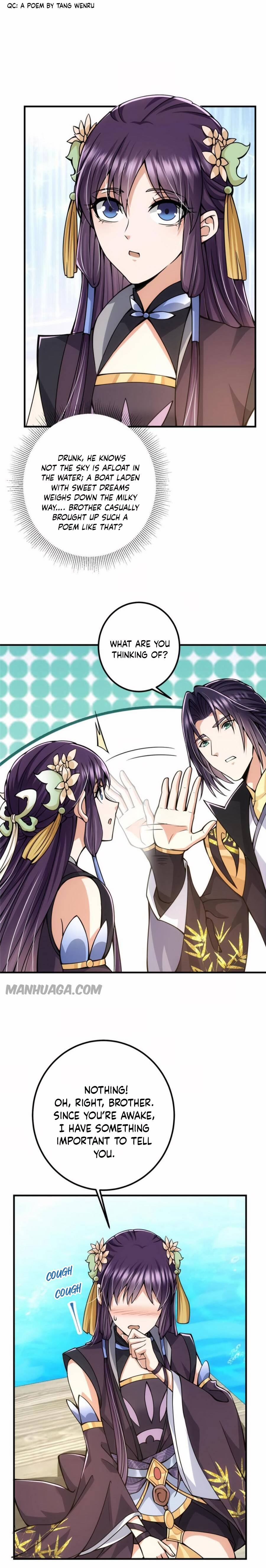 Keep A Low Profile, Sect Leader Chapter 85 - Page 11