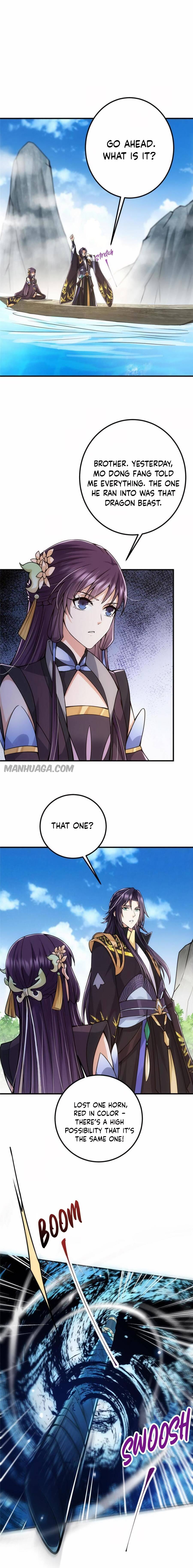 Keep A Low Profile, Sect Leader Chapter 85 - Page 12