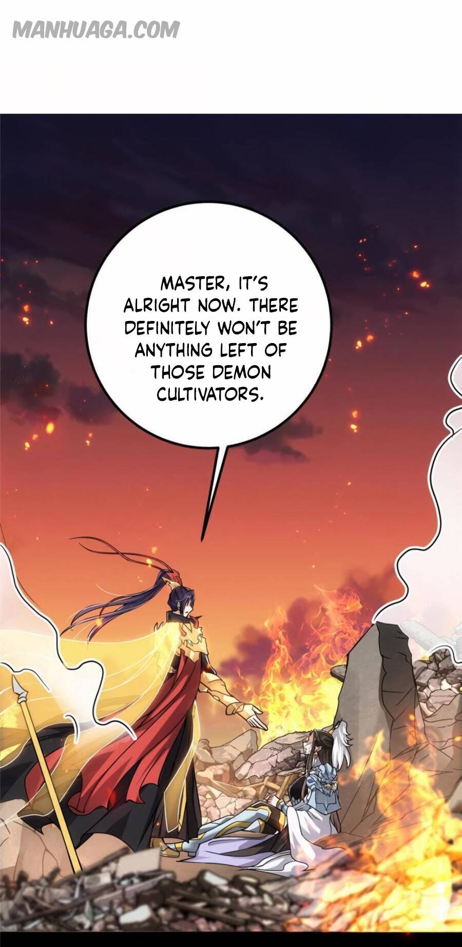 Keep A Low Profile, Sect Leader Chapter 85 - Page 2