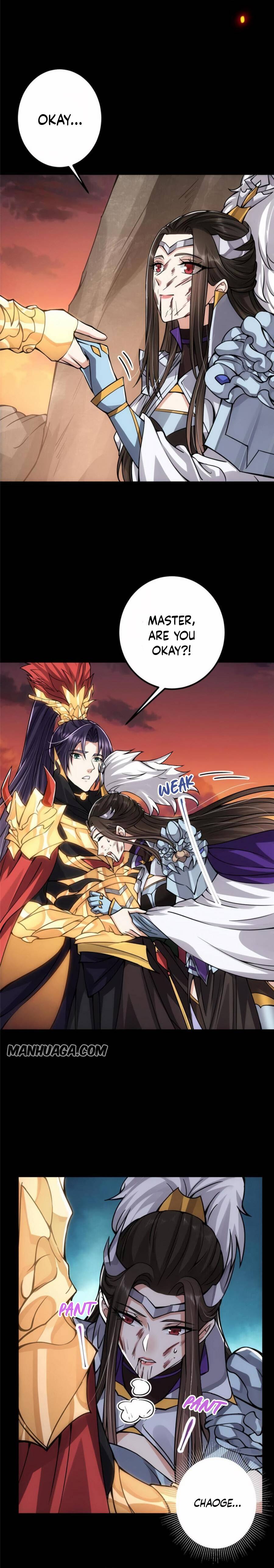 Keep A Low Profile, Sect Leader Chapter 85 - Page 3