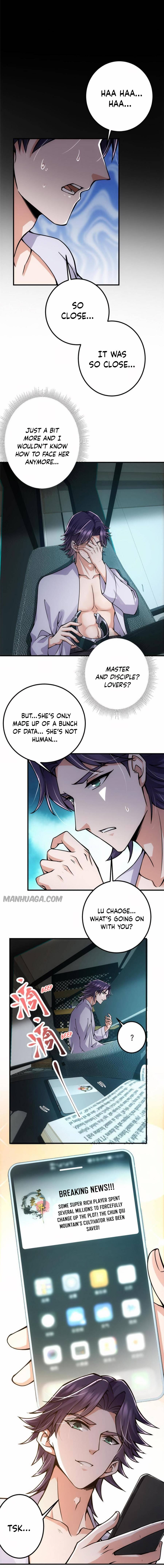 Keep A Low Profile, Sect Leader Chapter 85 - Page 5