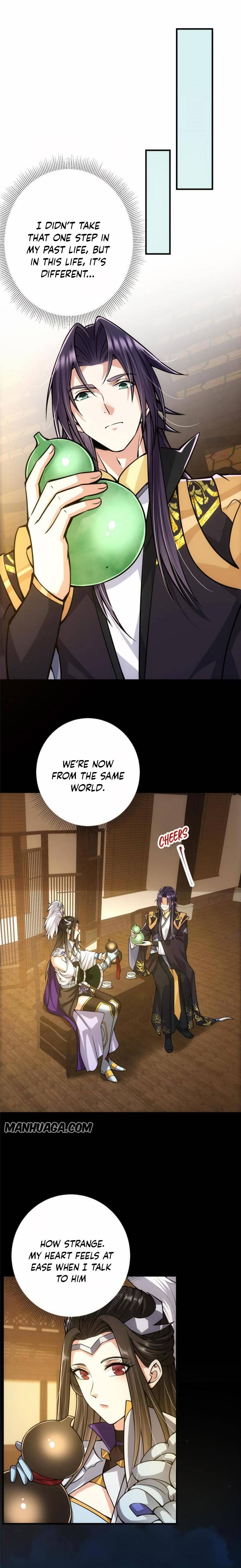 Keep A Low Profile, Sect Leader Chapter 85 - Page 6