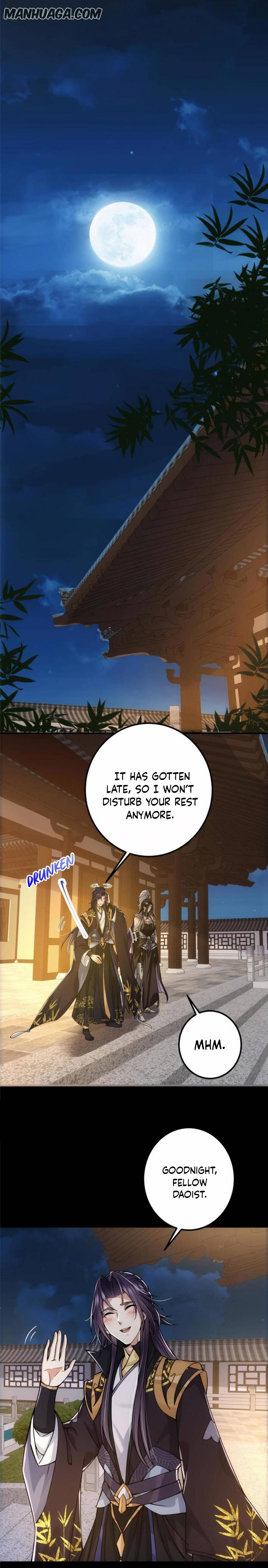 Keep A Low Profile, Sect Leader Chapter 85 - Page 7