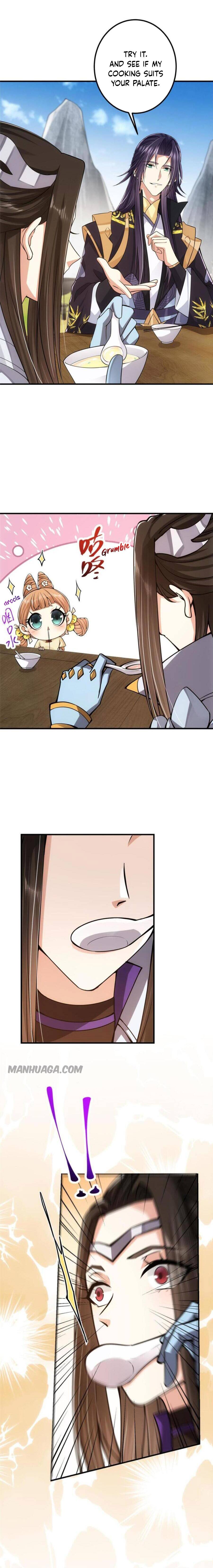 Keep A Low Profile, Sect Leader Chapter 86 - Page 11