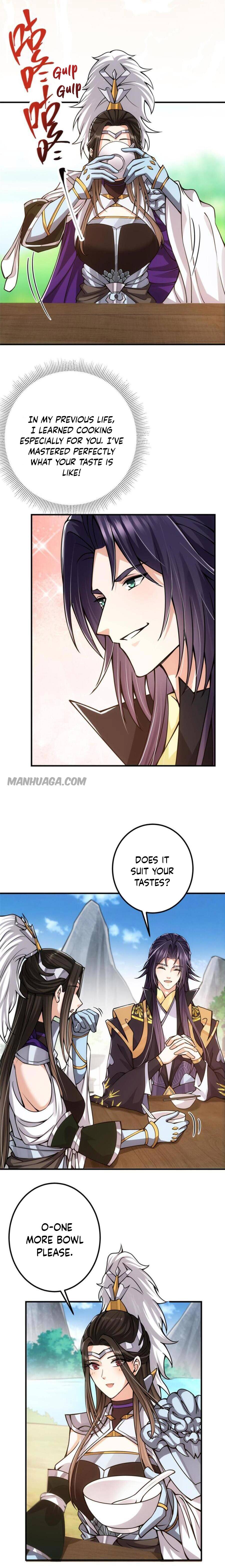Keep A Low Profile, Sect Leader Chapter 86 - Page 12