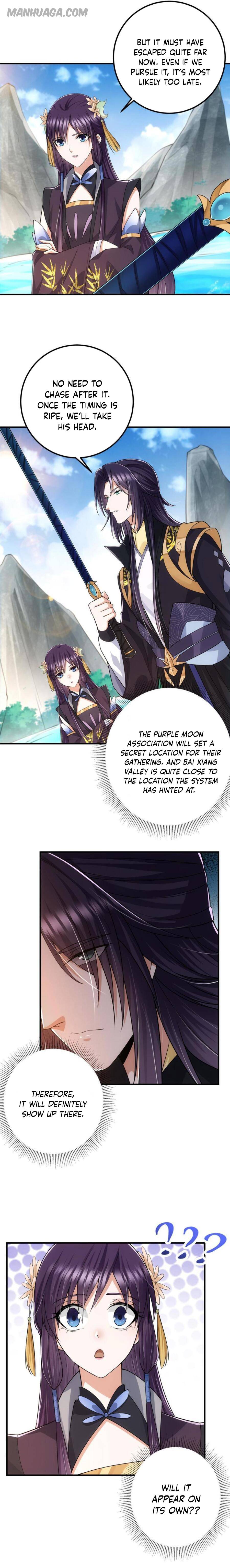 Keep A Low Profile, Sect Leader Chapter 86 - Page 2