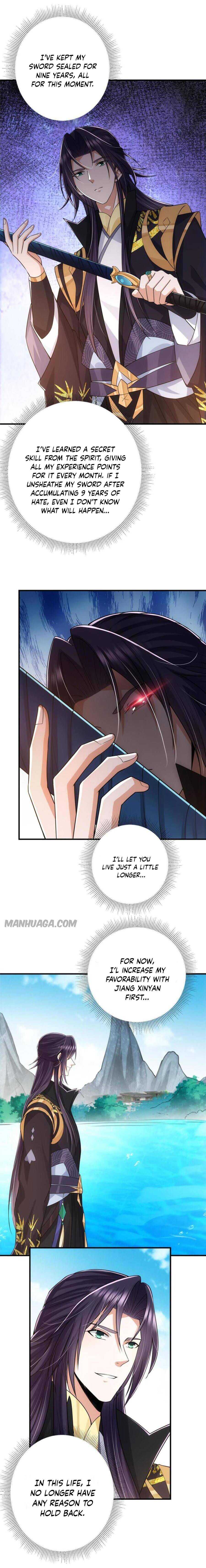 Keep A Low Profile, Sect Leader Chapter 86 - Page 3
