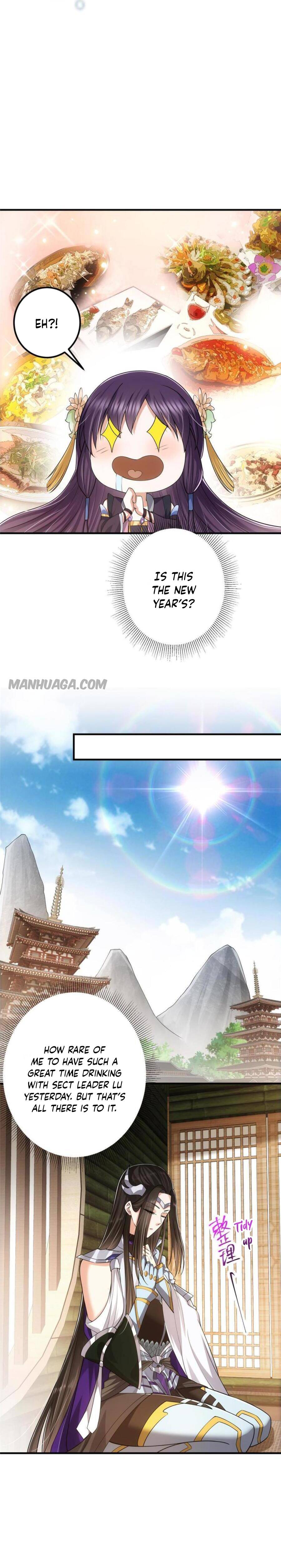 Keep A Low Profile, Sect Leader Chapter 86 - Page 5