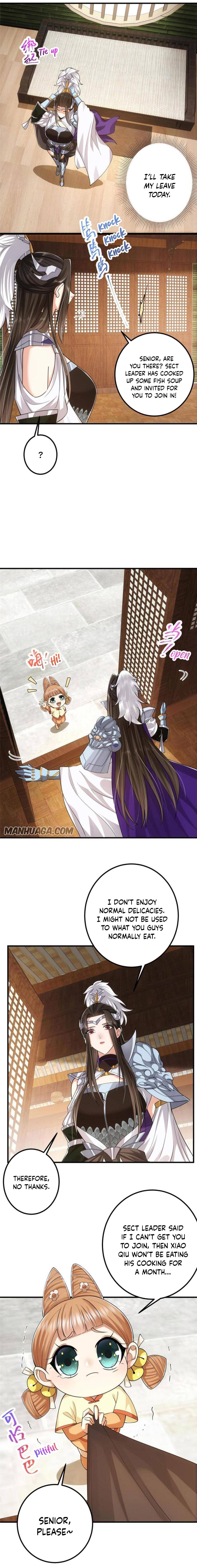 Keep A Low Profile, Sect Leader Chapter 86 - Page 6