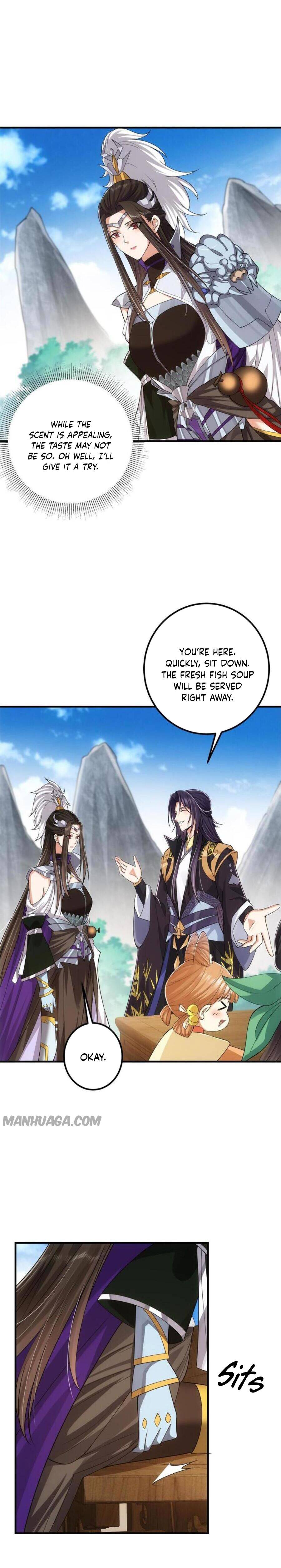 Keep A Low Profile, Sect Leader Chapter 86 - Page 9