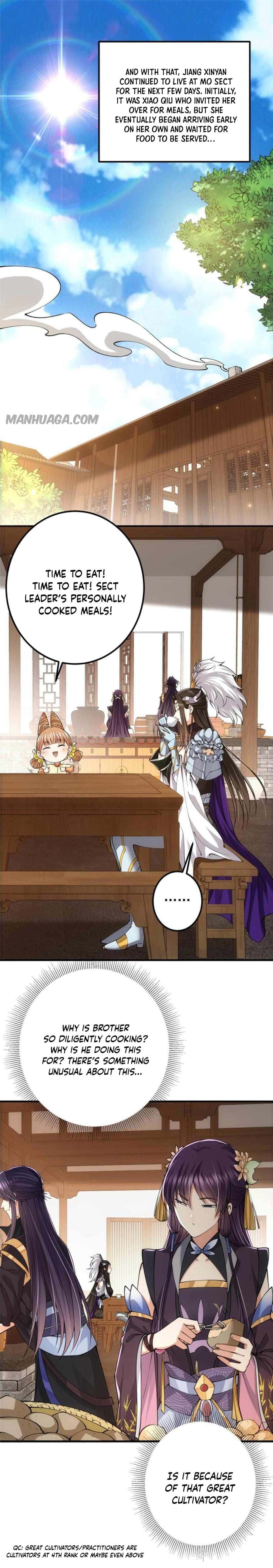 Keep A Low Profile, Sect Leader Chapter 87 - Page 1