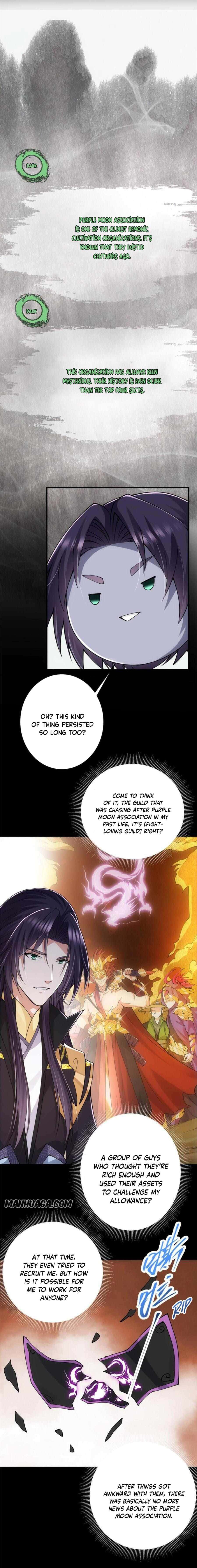 Keep A Low Profile, Sect Leader Chapter 87 - Page 10