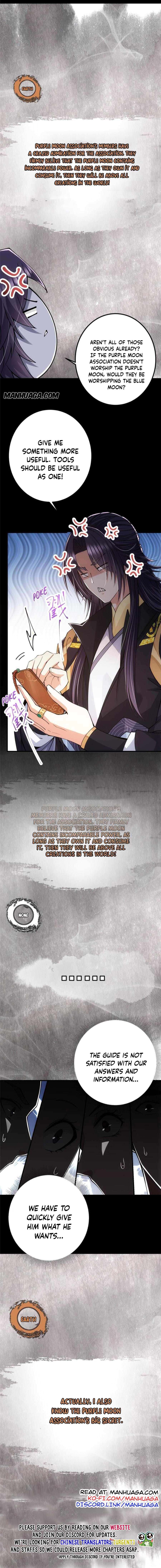 Keep A Low Profile, Sect Leader Chapter 87 - Page 11