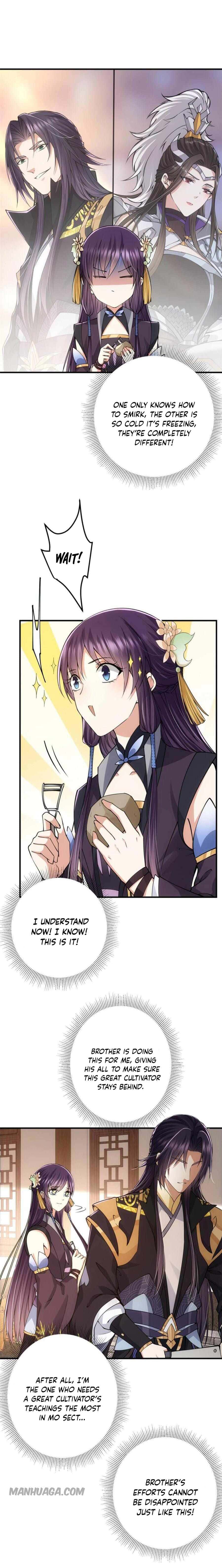 Keep A Low Profile, Sect Leader Chapter 87 - Page 2