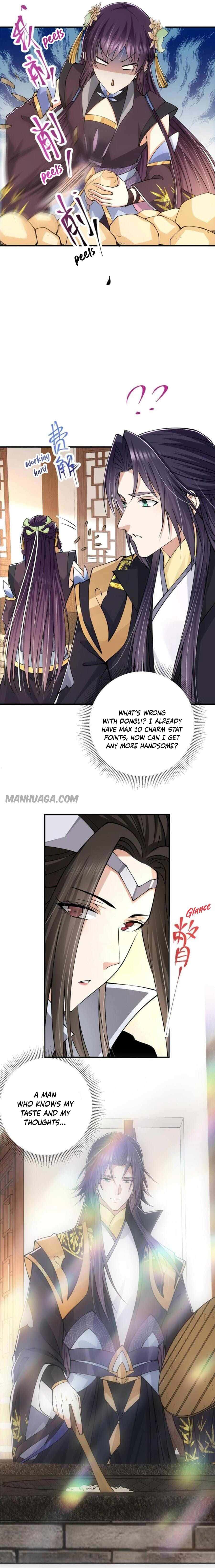 Keep A Low Profile, Sect Leader Chapter 87 - Page 3
