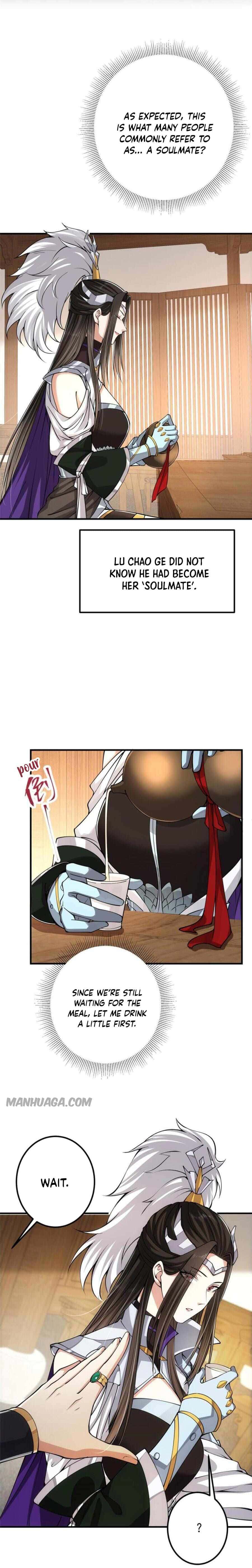 Keep A Low Profile, Sect Leader Chapter 87 - Page 4