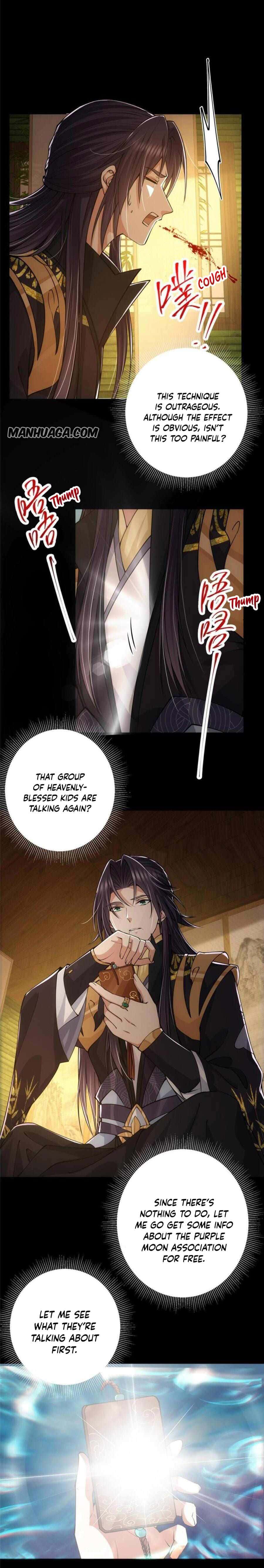 Keep A Low Profile, Sect Leader Chapter 87 - Page 7