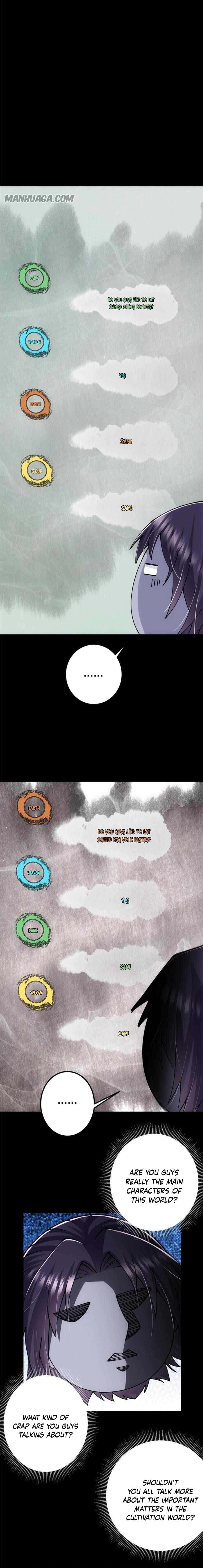 Keep A Low Profile, Sect Leader Chapter 87 - Page 8