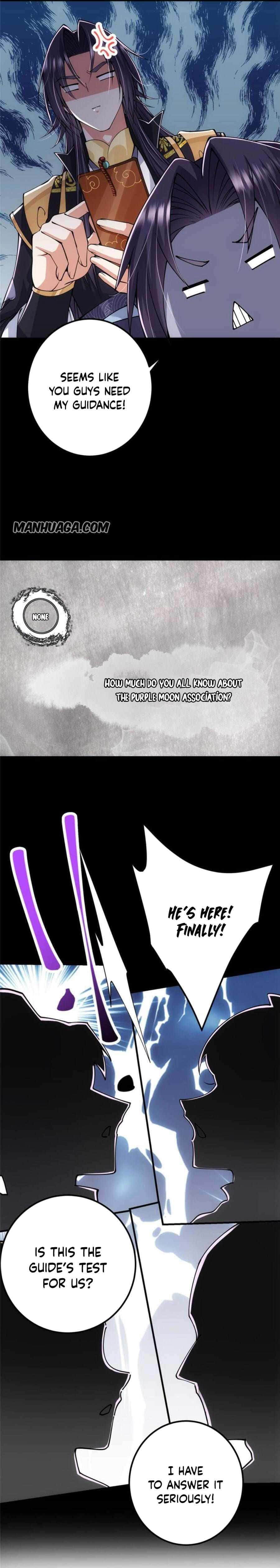 Keep A Low Profile, Sect Leader Chapter 87 - Page 9