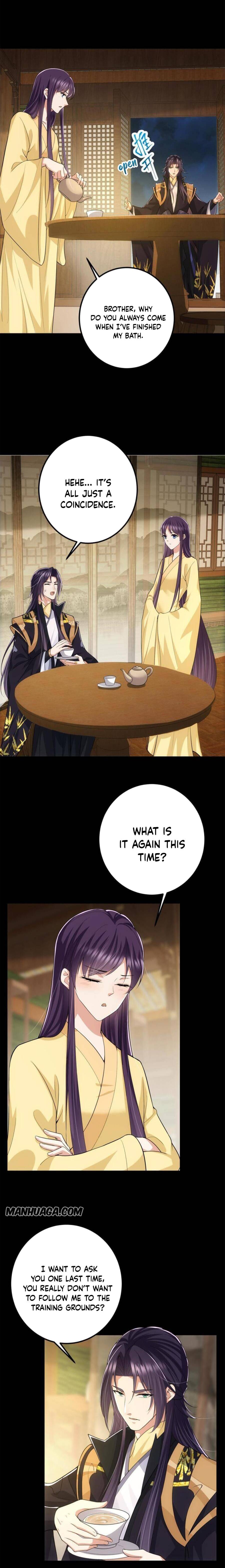 Keep A Low Profile, Sect Leader Chapter 88 - Page 10