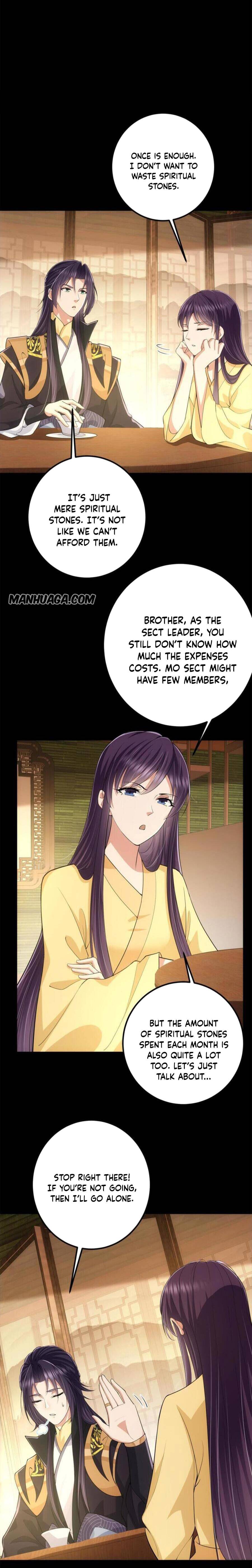 Keep A Low Profile, Sect Leader Chapter 88 - Page 11