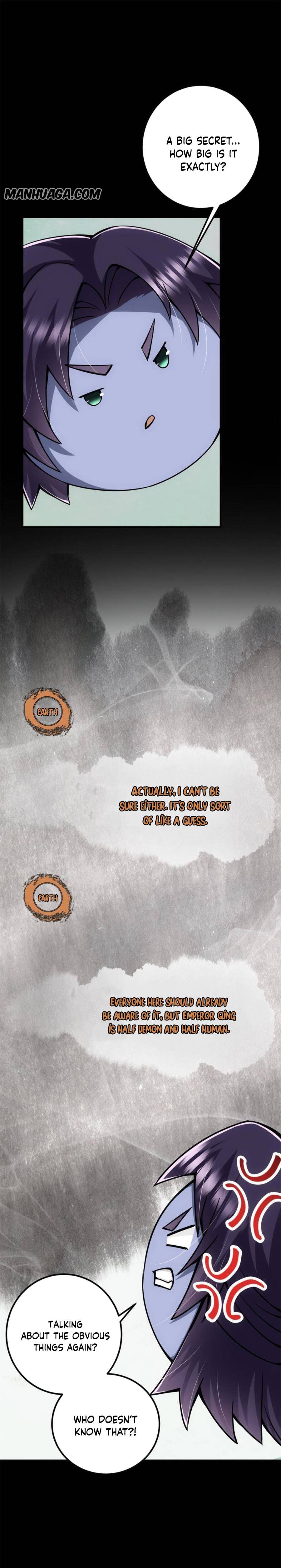 Keep A Low Profile, Sect Leader Chapter 88 - Page 2