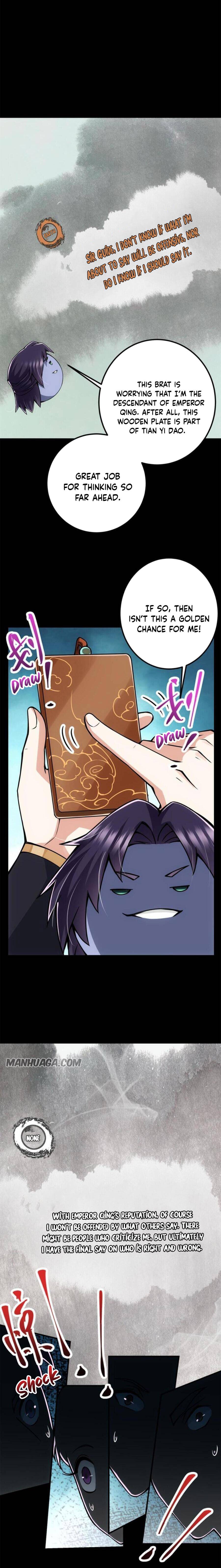 Keep A Low Profile, Sect Leader Chapter 88 - Page 3