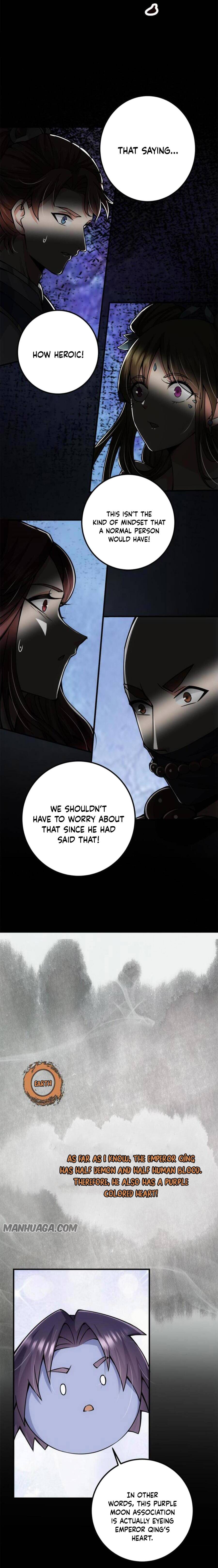 Keep A Low Profile, Sect Leader Chapter 88 - Page 4