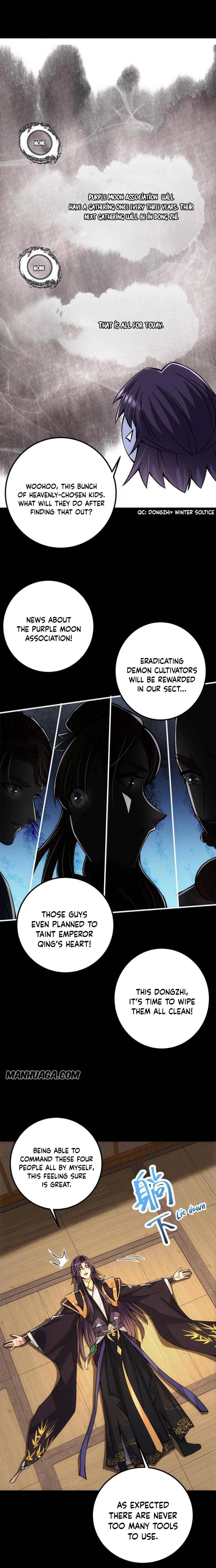 Keep A Low Profile, Sect Leader Chapter 88 - Page 6