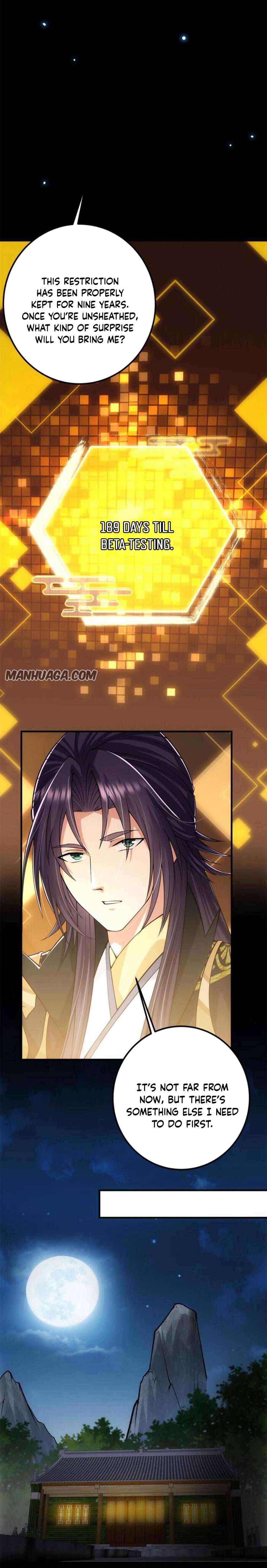 Keep A Low Profile, Sect Leader Chapter 88 - Page 8