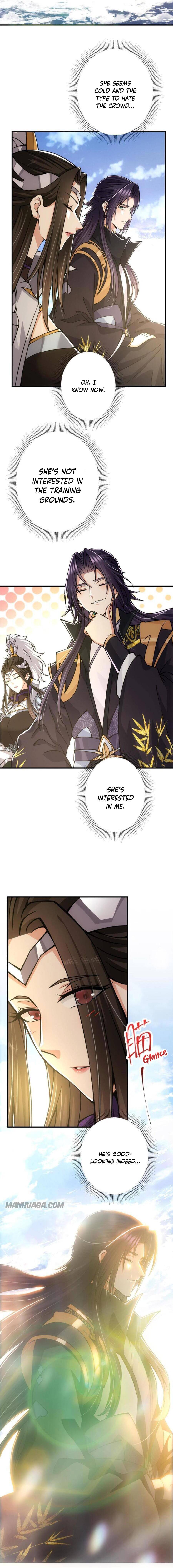 Keep A Low Profile, Sect Leader Chapter 89 - Page 10