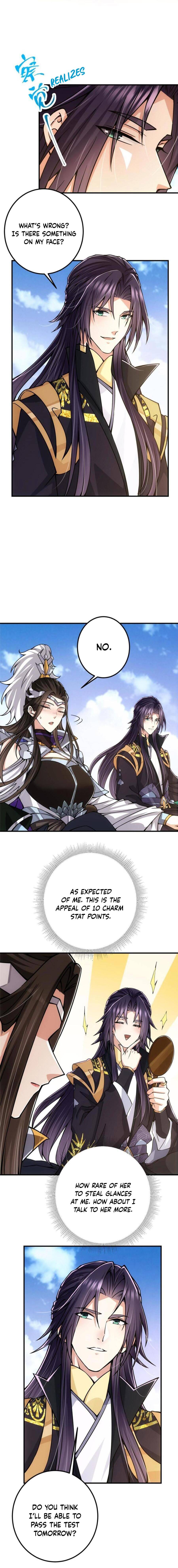 Keep A Low Profile, Sect Leader Chapter 89 - Page 11