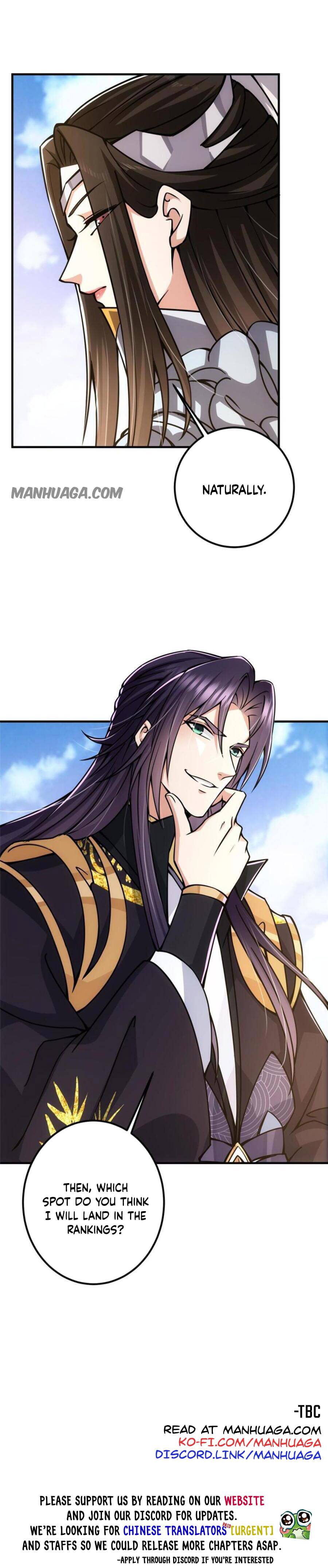 Keep A Low Profile, Sect Leader Chapter 89 - Page 12
