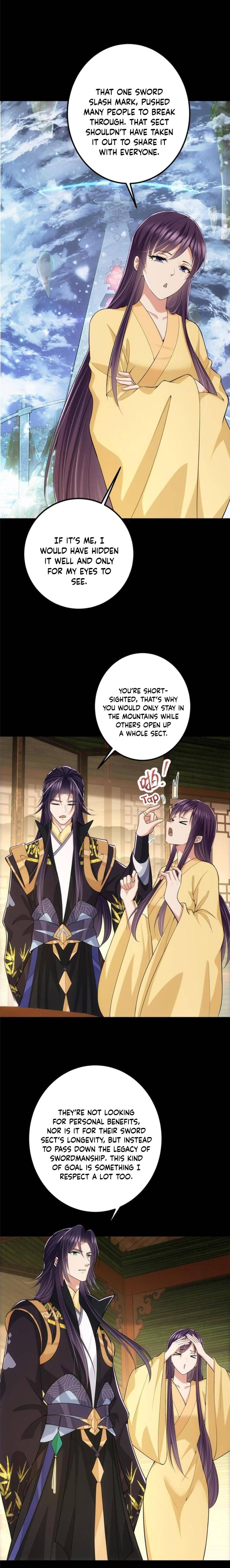 Keep A Low Profile, Sect Leader Chapter 89 - Page 3