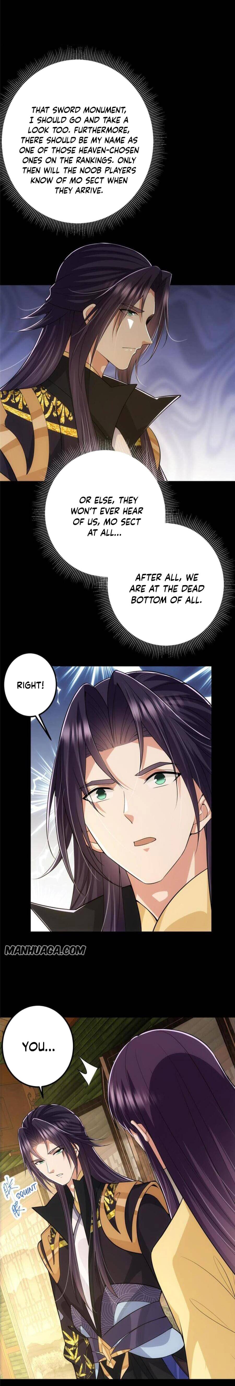 Keep A Low Profile, Sect Leader Chapter 89 - Page 4