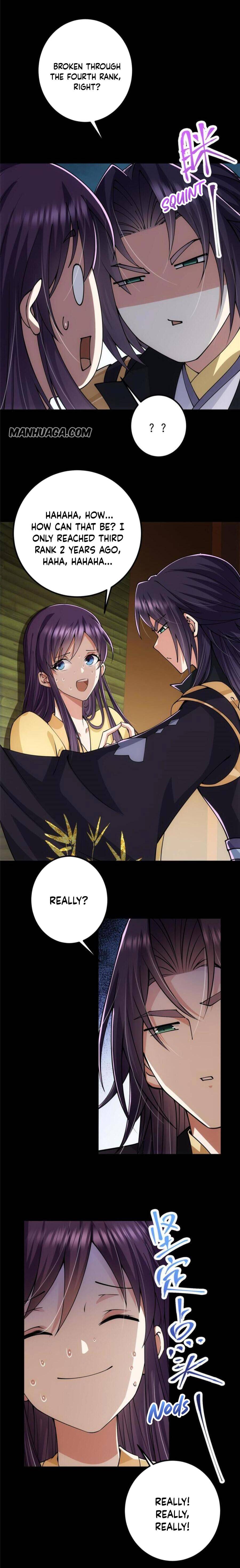 Keep A Low Profile, Sect Leader Chapter 89 - Page 6