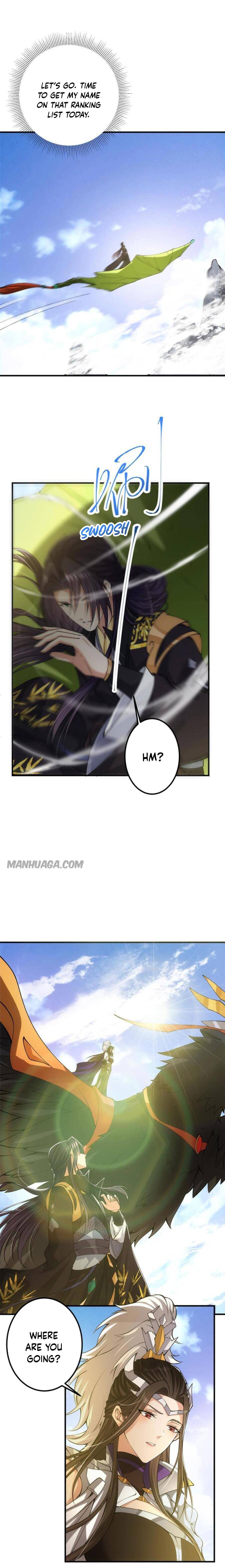 Keep A Low Profile, Sect Leader Chapter 89 - Page 8