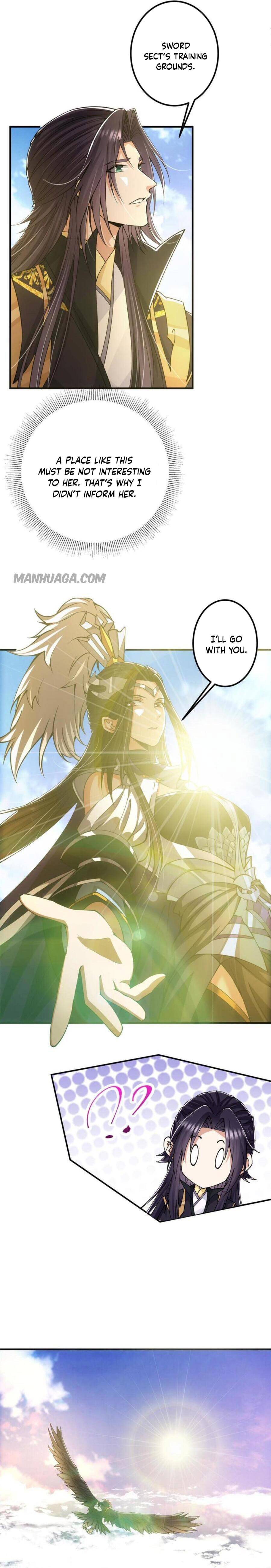 Keep A Low Profile, Sect Leader Chapter 89 - Page 9