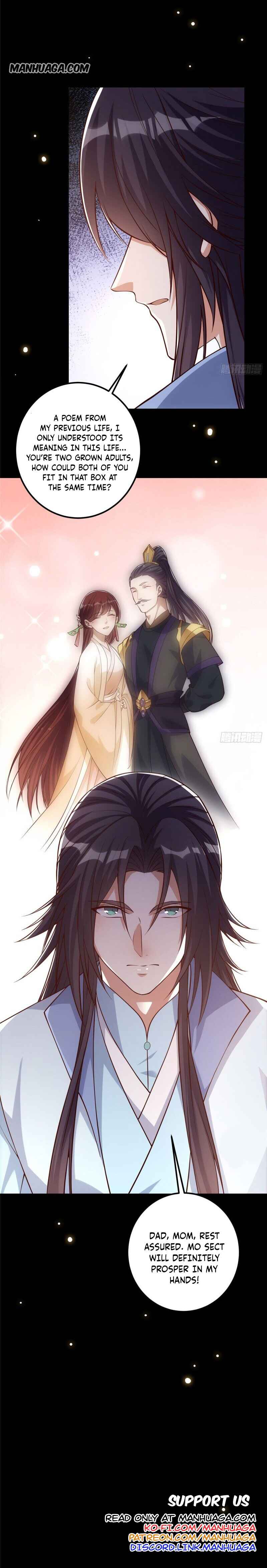 Keep A Low Profile, Sect Leader Chapter 9 - Page 12