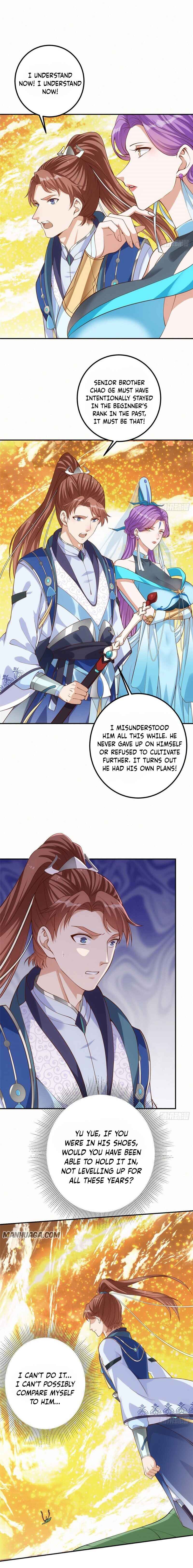 Keep A Low Profile, Sect Leader Chapter 9 - Page 4