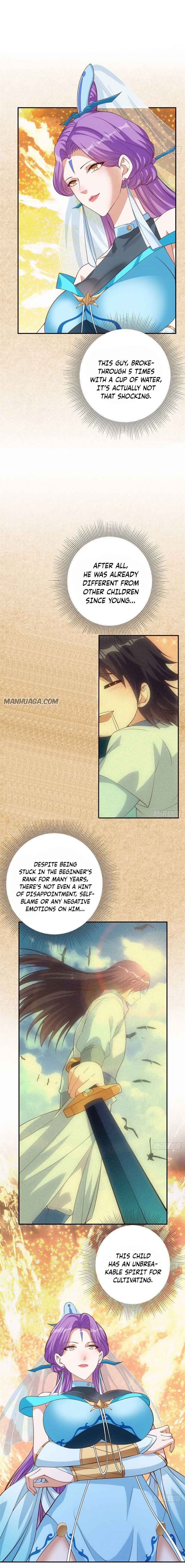Keep A Low Profile, Sect Leader Chapter 9 - Page 5