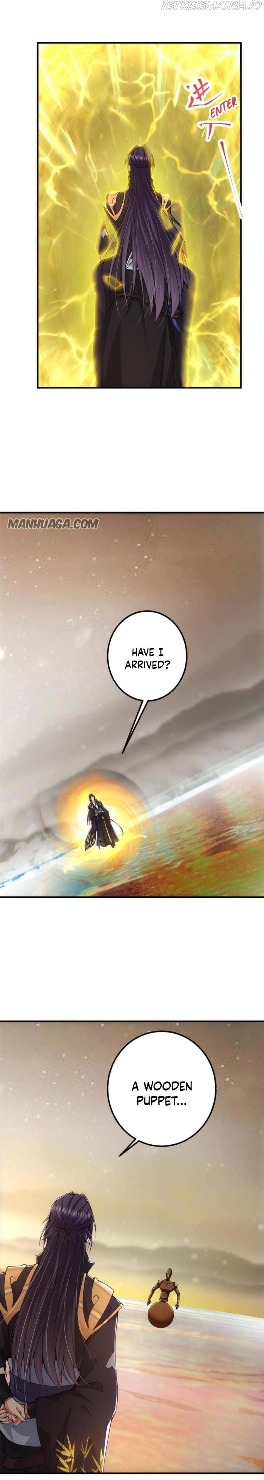 Keep A Low Profile, Sect Leader Chapter 90 - Page 10