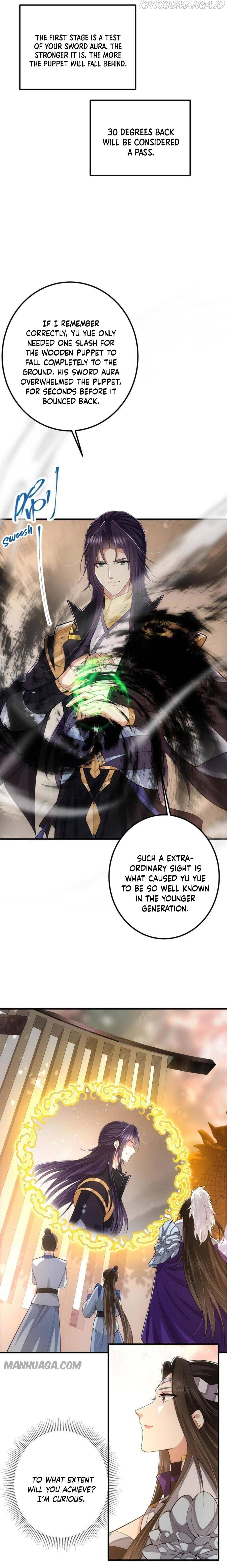 Keep A Low Profile, Sect Leader Chapter 90 - Page 11
