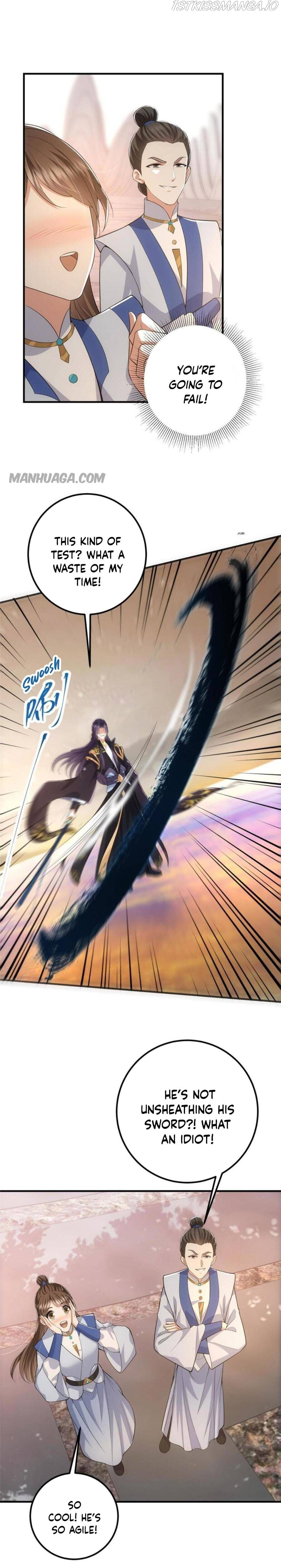 Keep A Low Profile, Sect Leader Chapter 90 - Page 12