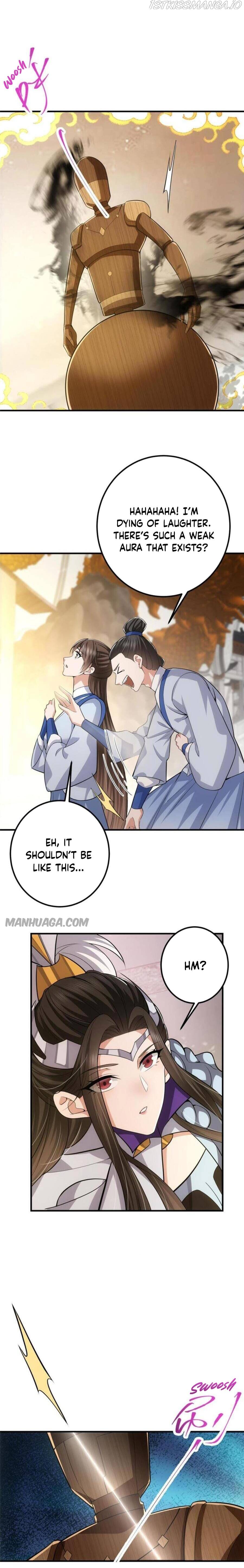 Keep A Low Profile, Sect Leader Chapter 90 - Page 13