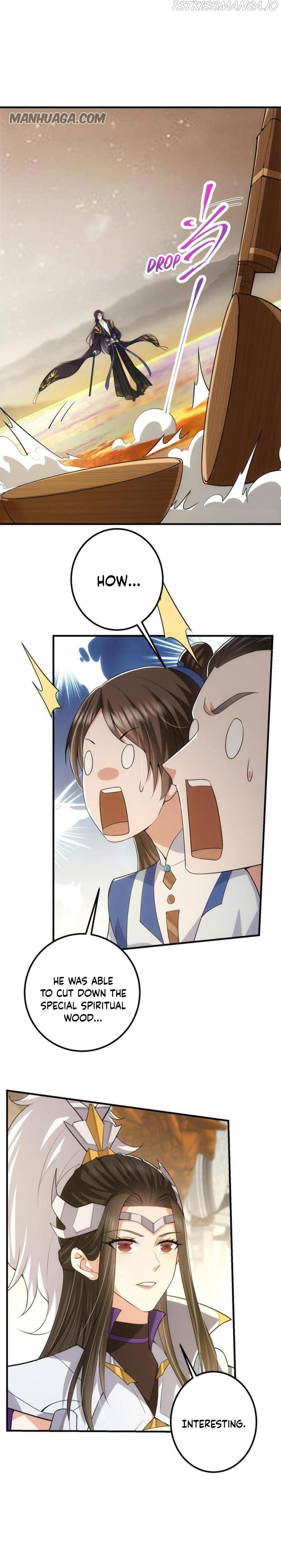 Keep A Low Profile, Sect Leader Chapter 90 - Page 14