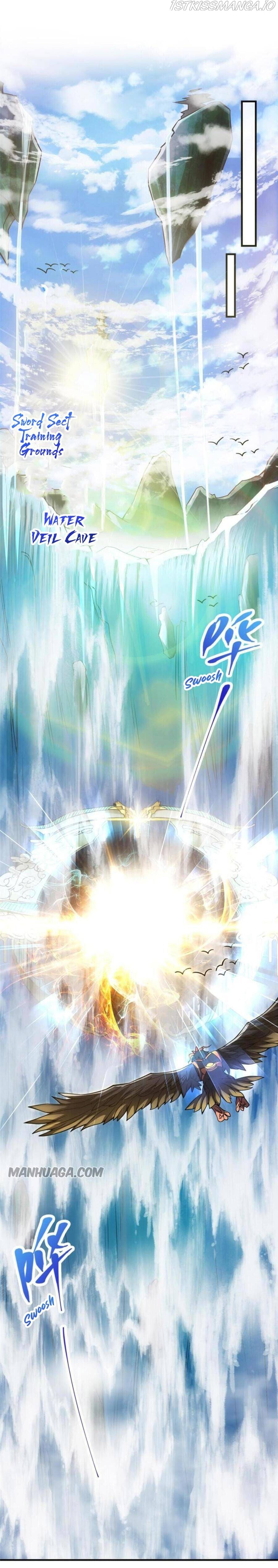 Keep A Low Profile, Sect Leader Chapter 90 - Page 2
